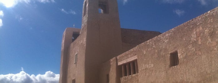 Santo Domingo Pueblo is one of Orte, die lt gefallen.