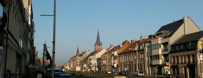 Eeklo is one of All-time favorites in Belgium.