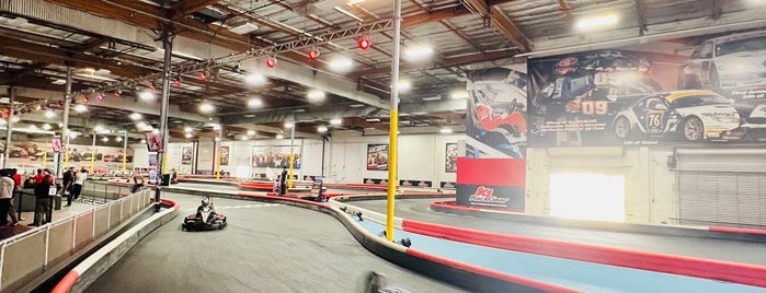 K1 Speed Irvine is one of California!.