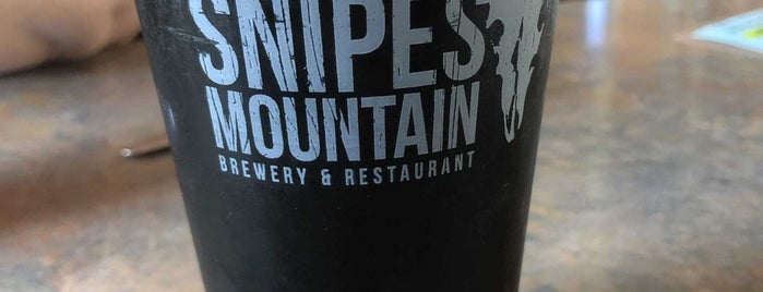 Snipes Mountain Brewery is one of Breweries I've visited.