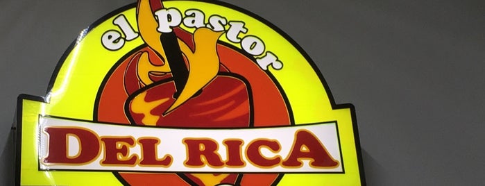 El Pastor Del Rica is one of Michael & Jeanne.