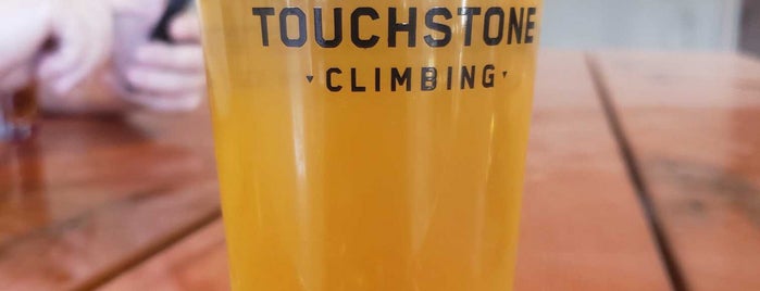 Touchstone Brewing Co. is one of Yet to Visit.