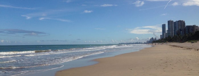Praia de Boa Viagem is one of Recife em eventos.
