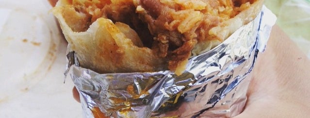 La Palma Mexicatessen Molino y Tortilleria is one of The 15 Best Places for Burritos in the Mission District, San Francisco.