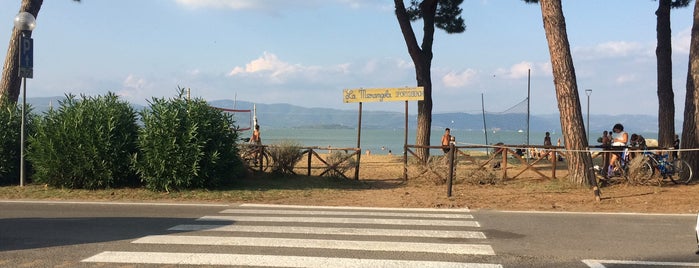 La Merangola - Sports Beach is one of Posti che sono piaciuti a Do.