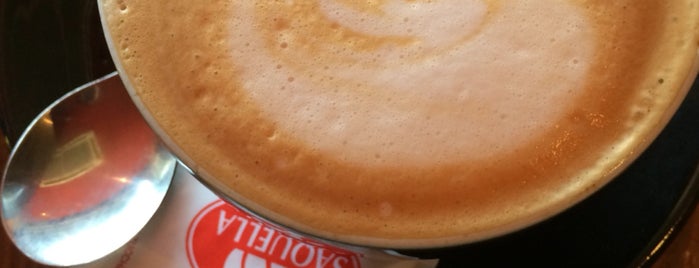 Caffé Bocconcino is one of Do : понравившиеся места.