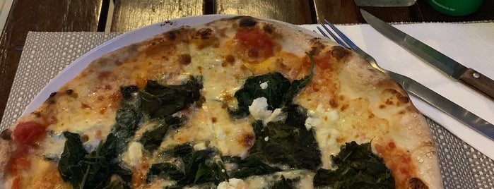 La Pizzeria da Claudio is one of Posti che sono piaciuti a Do.