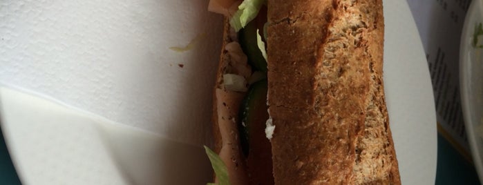 Super Sandwich is one of Do 님이 좋아한 장소.