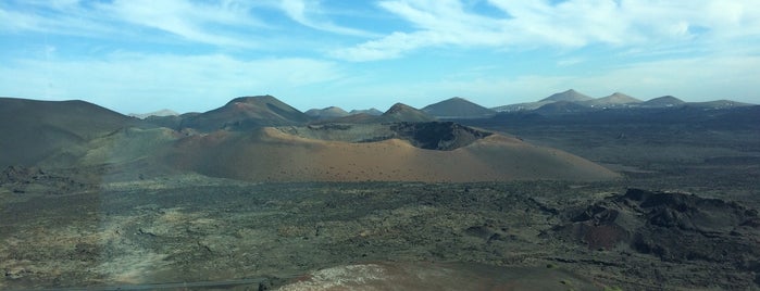 Parque Nacional de Timanfaya is one of Doさんのお気に入りスポット.