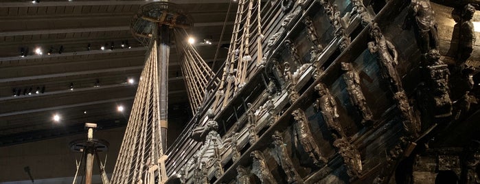 Vasa Museum is one of Do’s Liked Places.