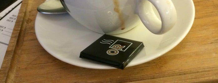 OR Coffee Bar is one of Kahve & Çay.