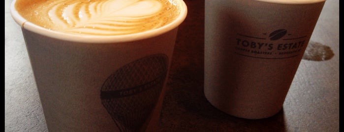Partners Coffee is one of Posti che sono piaciuti a Globetrottergirls.