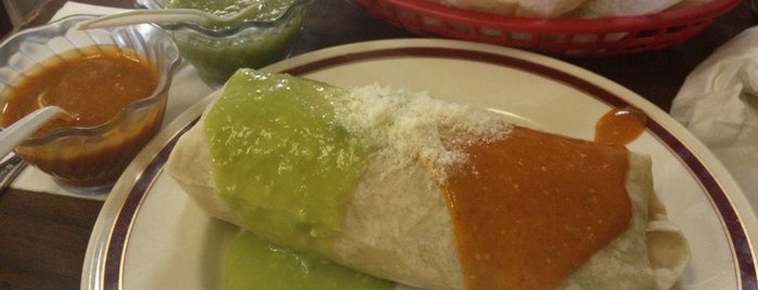 Zaragoza Mexican Deli-Grocery is one of The 15 Best Places for Burritos in New York City.