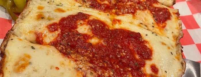 Ace's Perfect Pizza is one of North Brooklyn.