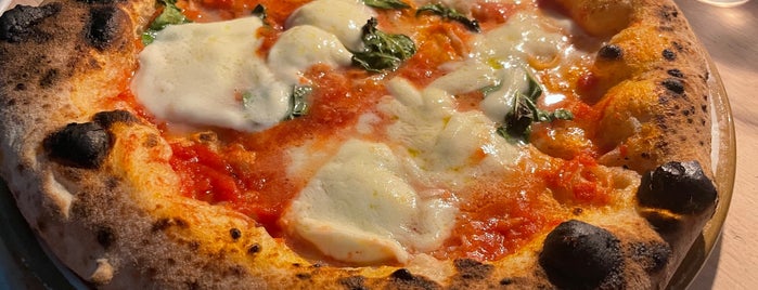 Song' e Napule Pizzeria is one of to try.