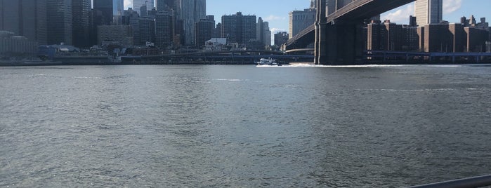 Fulton Ferry Landing is one of Panoramic View.
