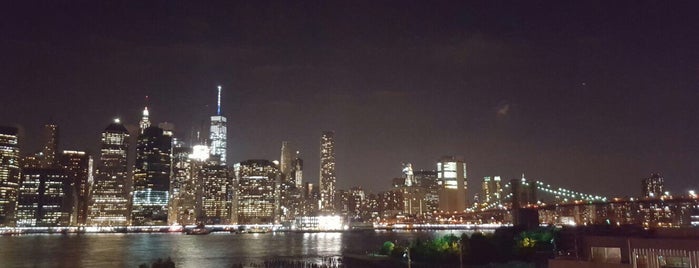 Brooklyn Heights Promenade is one of Posti che sono piaciuti a Globetrottergirls.