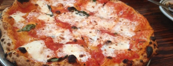 Roberta's Pizza is one of NYC Final Countdown.