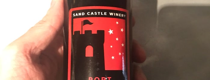 Taste Vegan by Sand Castle Winery is one of Wine tour...beer tour....