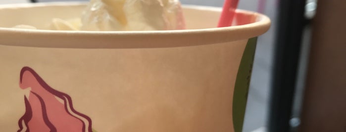 Kiwi Yogurt is one of Collegeville.