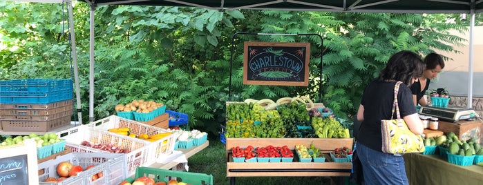 Phoenixville Farmer's Market is one of Philly Phun.