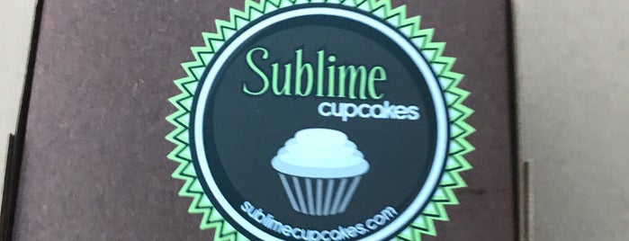 Sublime Cupcakes is one of MONTCO & Family.