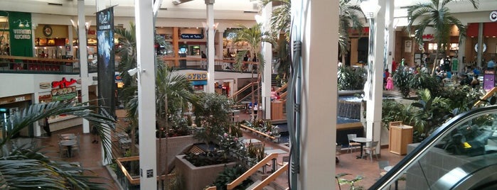 CS- Malls