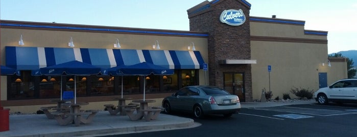 Culver's is one of Places To Go.