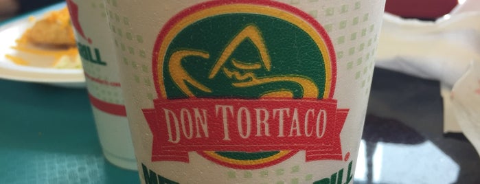 Don Tortaco is one of Karie'nin Beğendiği Mekanlar.