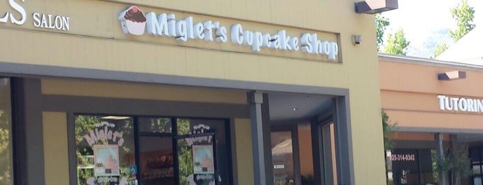 Miglet's is one of Gluten Freevana.