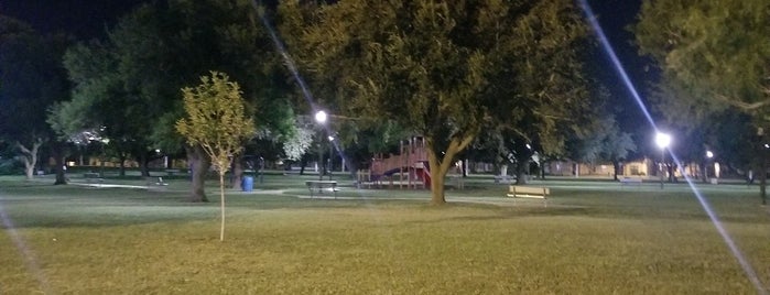 Bill Shupp Park is one of Places to go in McAllen Texas.