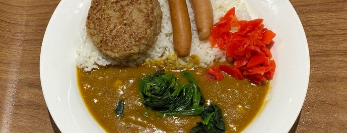 カレーショップ C&C is one of カレー 行きたい.