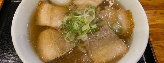 Kitakata Ramen Ban Nai is one of Must-visit Food in 新宿区.