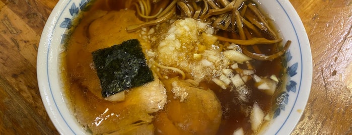 一麺 is one of 八王子のラーメン.