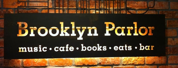 Brooklyn Parlor is one of [To-do] Tokyo.