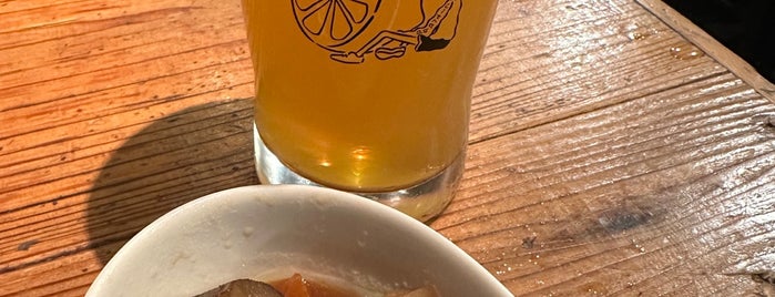 クラフト麦酒酒場 シトラバ is one of Craft Beer On Tap - Suginami.