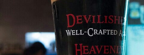 Devil Craft is one of for Non-Smoking Drinkers.