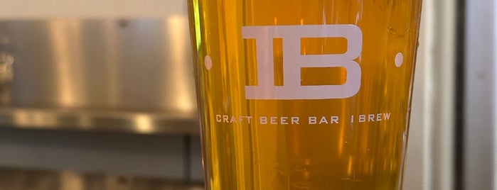 Craft Beer Bar IBREW is one of 日本の休暇.
