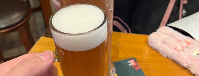 Lindenbräu is one of Reisen nach Berlin!.