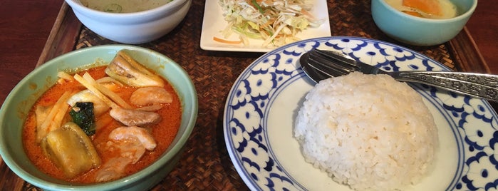 サワディー 阿佐ヶ谷店 is one of Top picks for Thai Restaurants.
