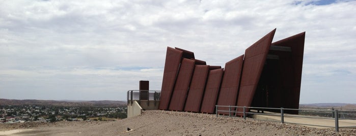 Miners Memorial is one of Best of Broken Hill.