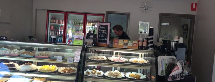 Selah D'oro is one of Dubbo's Cafe's & Coffee.