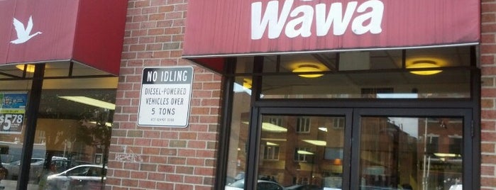 Wawa is one of Tarryn’s Liked Places.