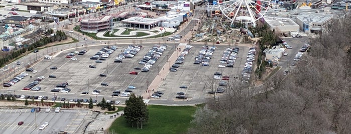 Observation Deck is one of Canada.