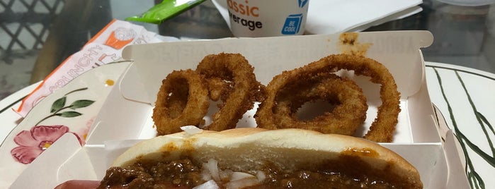 A&W is one of Howardさんのお気に入りスポット.