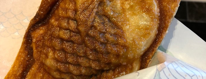 Croissant Taiyaki is one of Kevin'in Beğendiği Mekanlar.