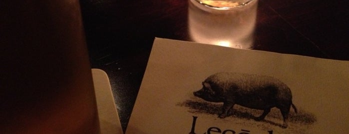 Lecosho is one of The 11 Best Places for German Food in Seattle Central Business District, Seattle.