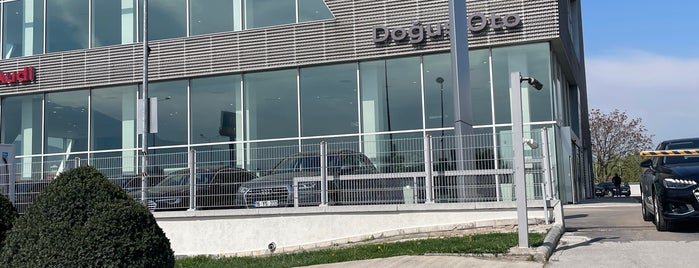 Audi Doğuş Oto is one of bursa.