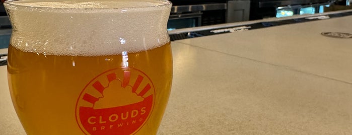 Clouds Brewing is one of RDU-Drink Always Solid.