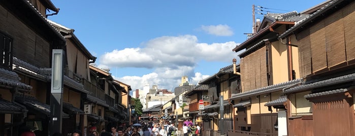 Kyoto is one of Cities.